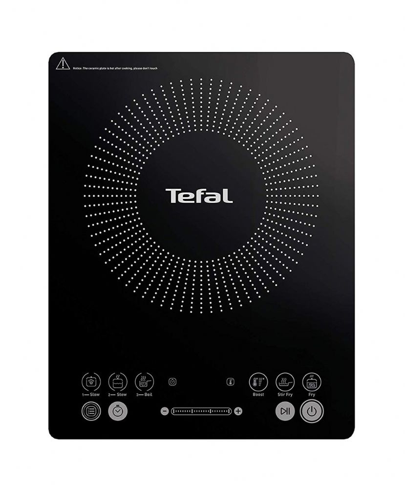 ENCIMERA VITROCERÁMICA DE INDUCCIÓN TEFAL IH210801 EVERYDAY SLIM